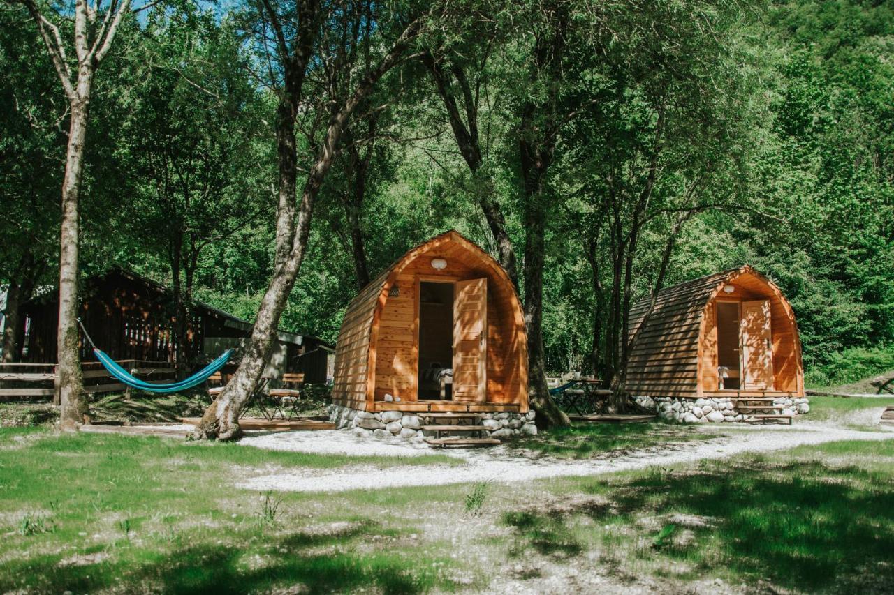 Maison d'hôtes Rafting Center Bovec