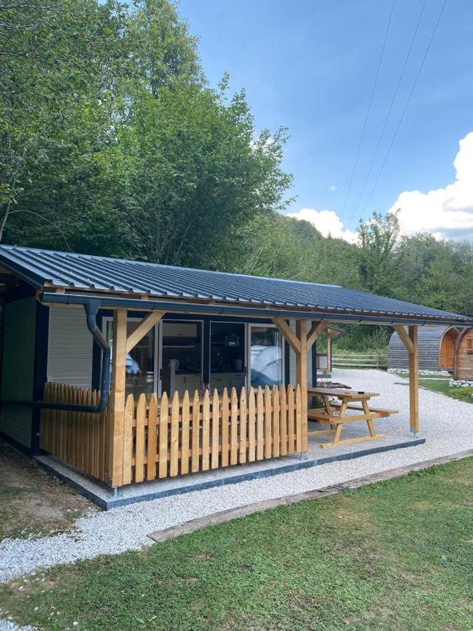 Rafting Center 2* Bovec