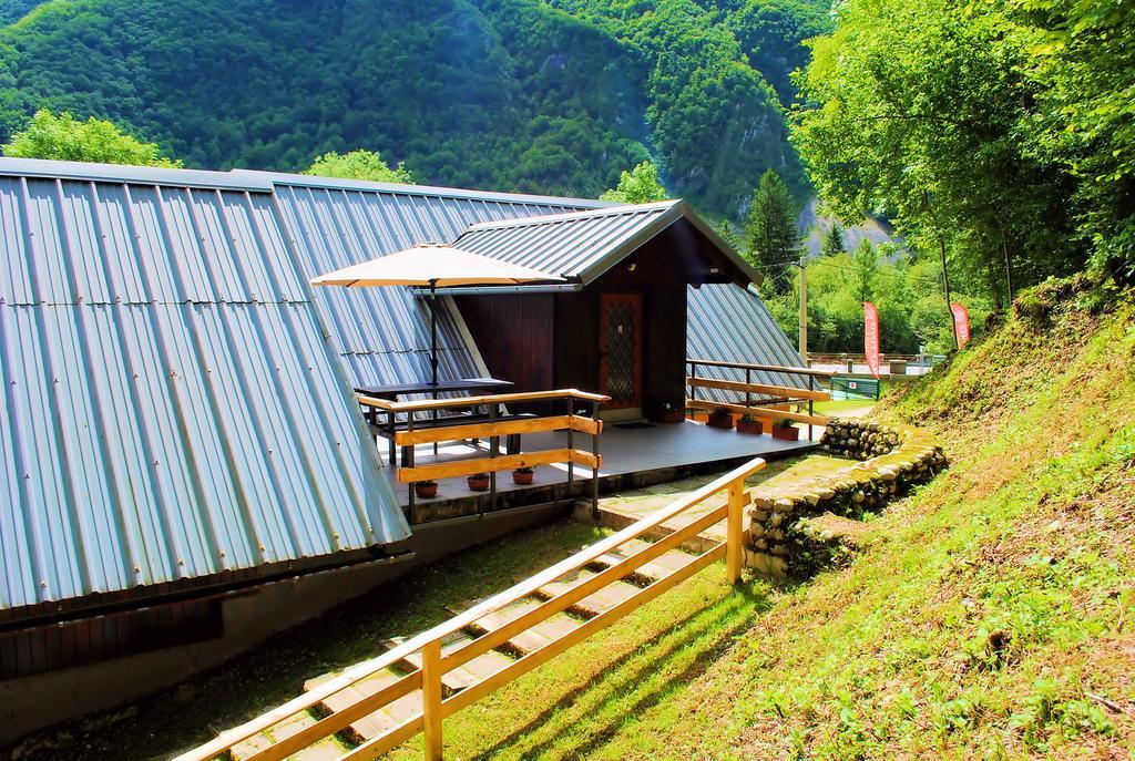 Maison d'hôtes Rafting Center Bovec
