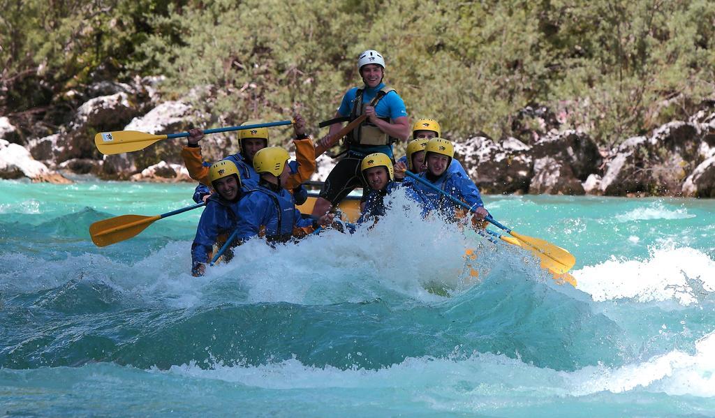 Rafting Center Bovec