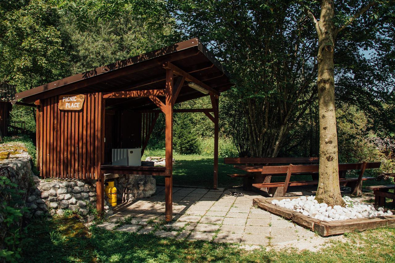 Rafting Center Maison d'hôtes 2*